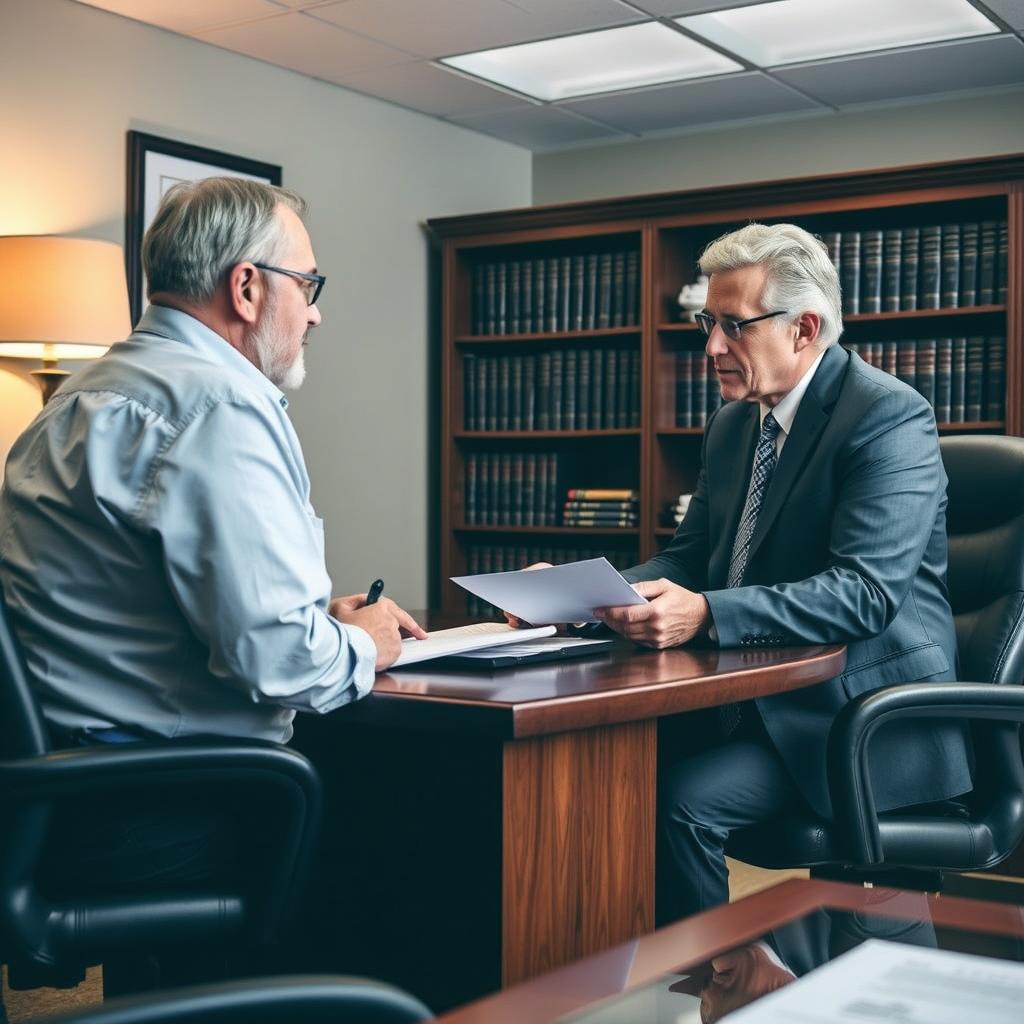 Settlement Lawyer Manassas Park