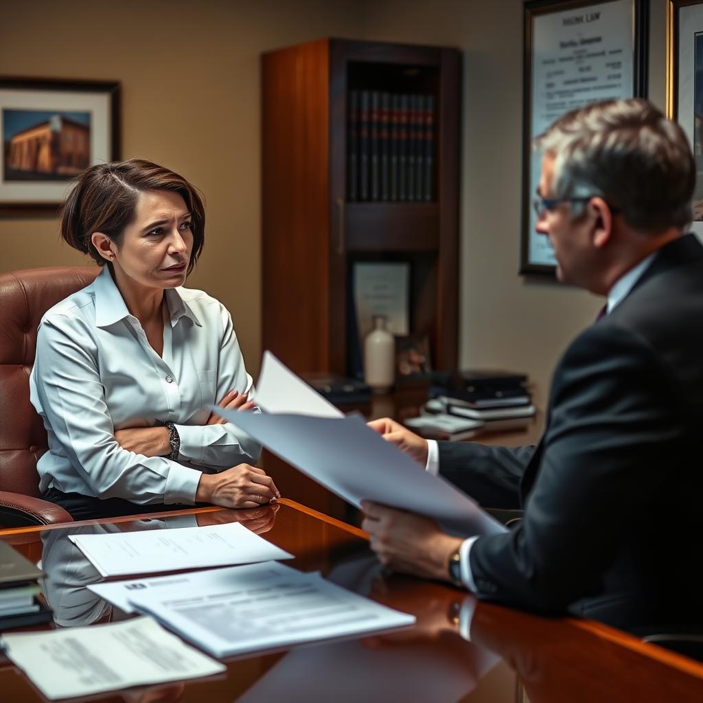 Sex Crime Lawyer Rockingham County