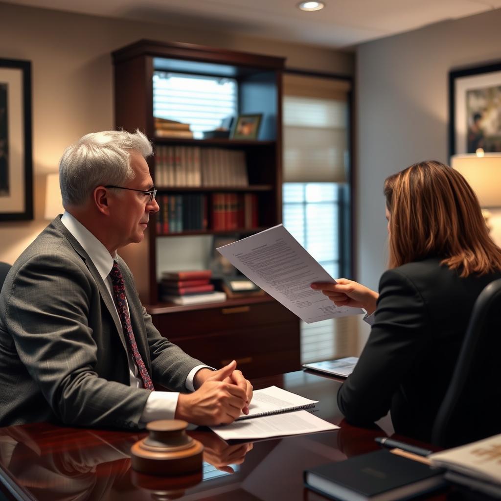 Simple Assault Defense Lawyer Arlington County