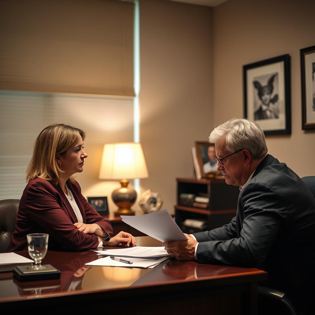 Simple Assault Defense Lawyer Stafford County