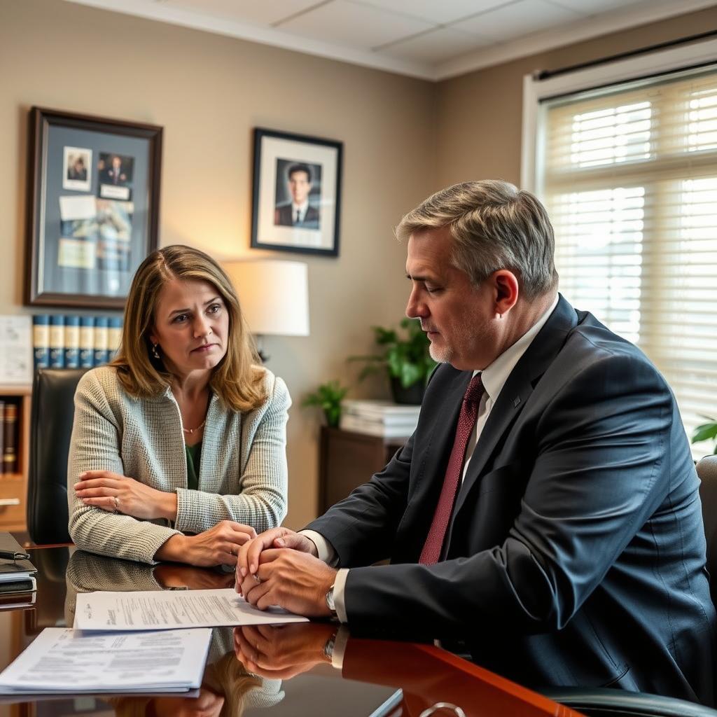 Simple Assault Defense Lawyer Virginia