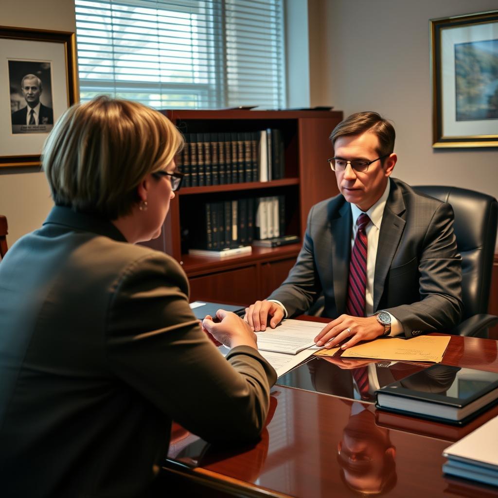 Strangulation Lawyer Chesterfield County