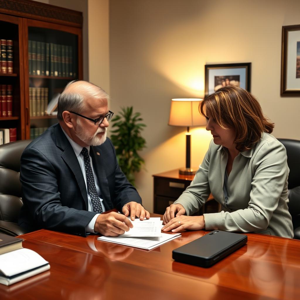 Strangulation Lawyer Dinwiddie County