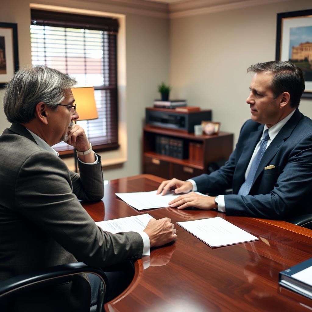 Strangulation Lawyer Fairfax County