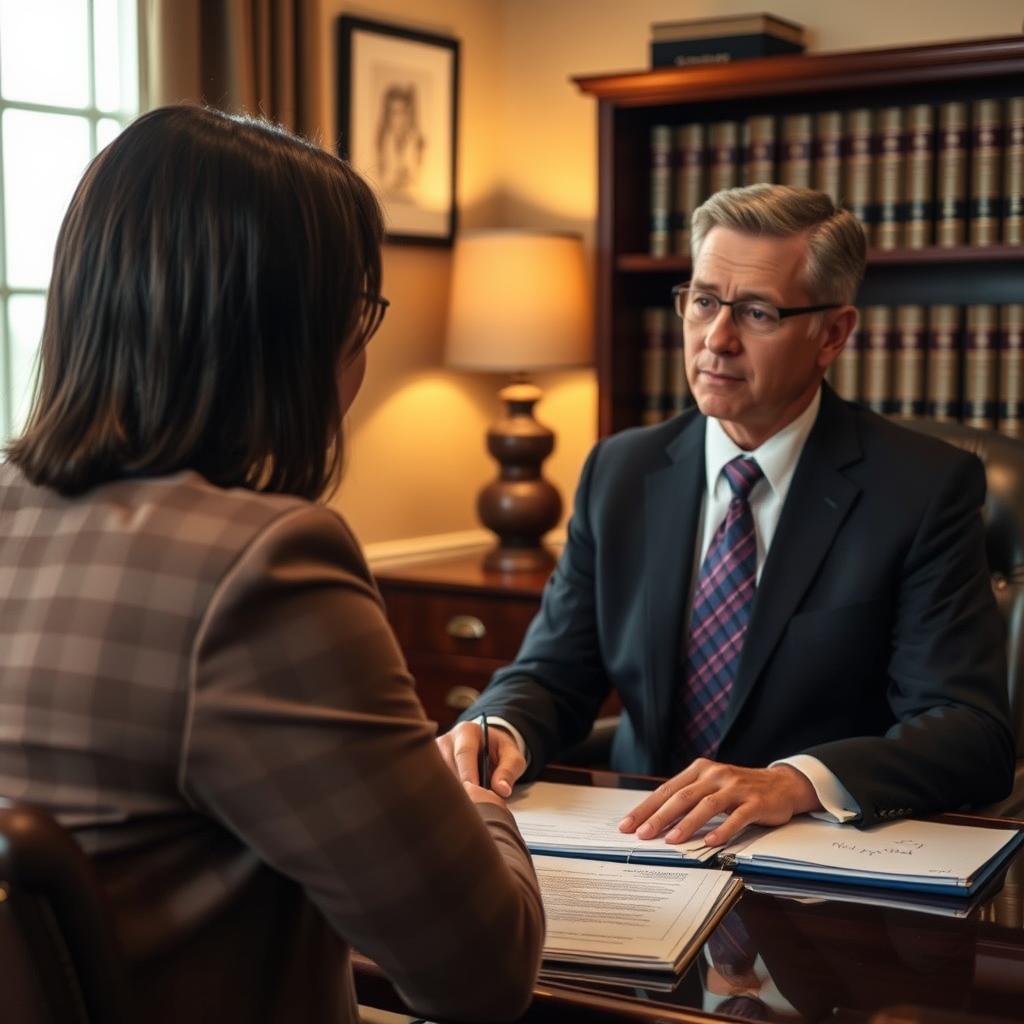 Strangulation Lawyer Loudoun County