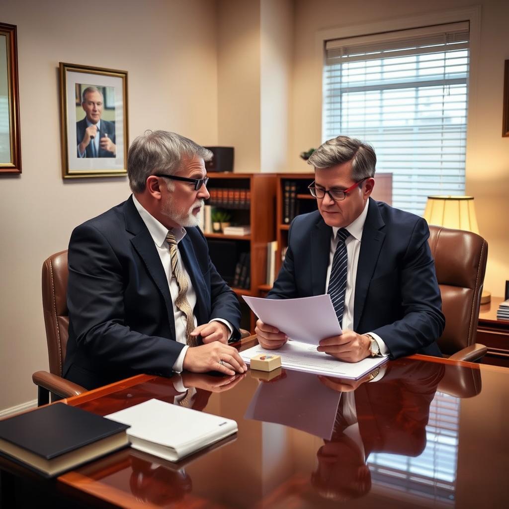 Strangulation Lawyer Madison County