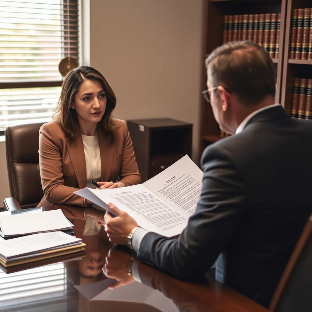 Strangulation Lawyer Orange County