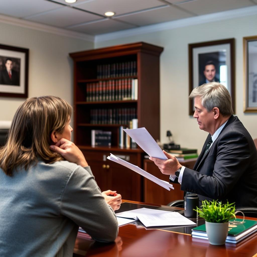Strangulation Lawyer Rockingham County