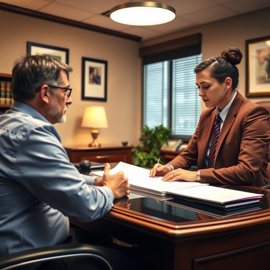 Strangulation Lawyer Virginia