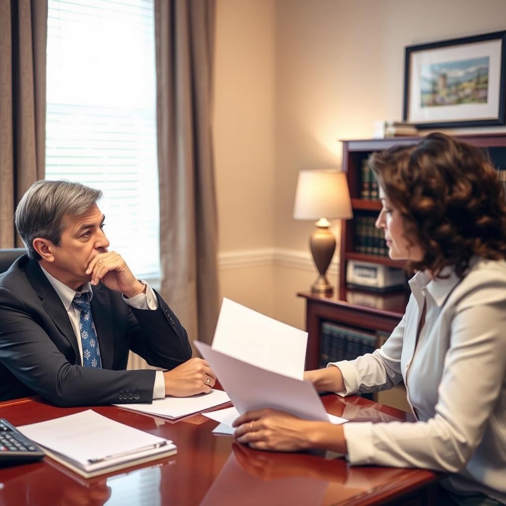 Uncontested Divorce Lawyer Albemarle County