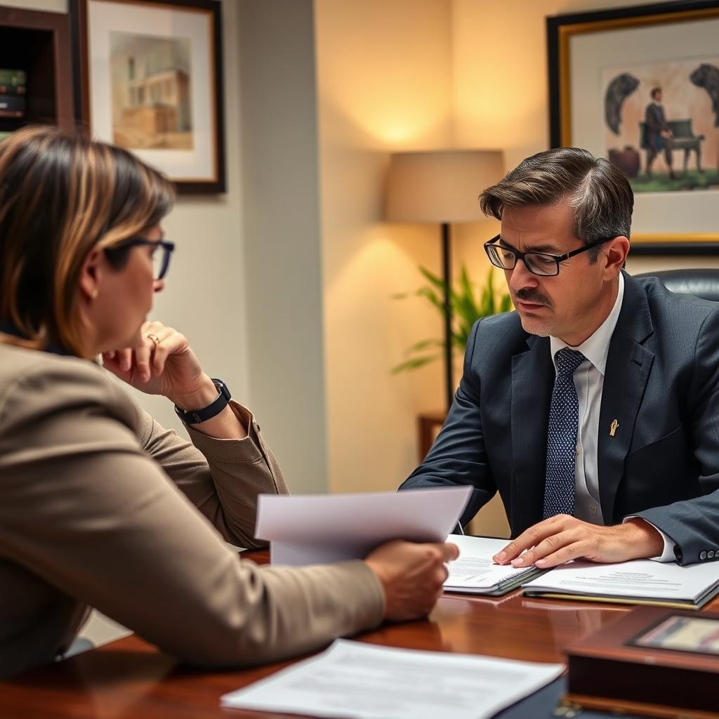 Uncontested Divorce Lawyer Alexandria