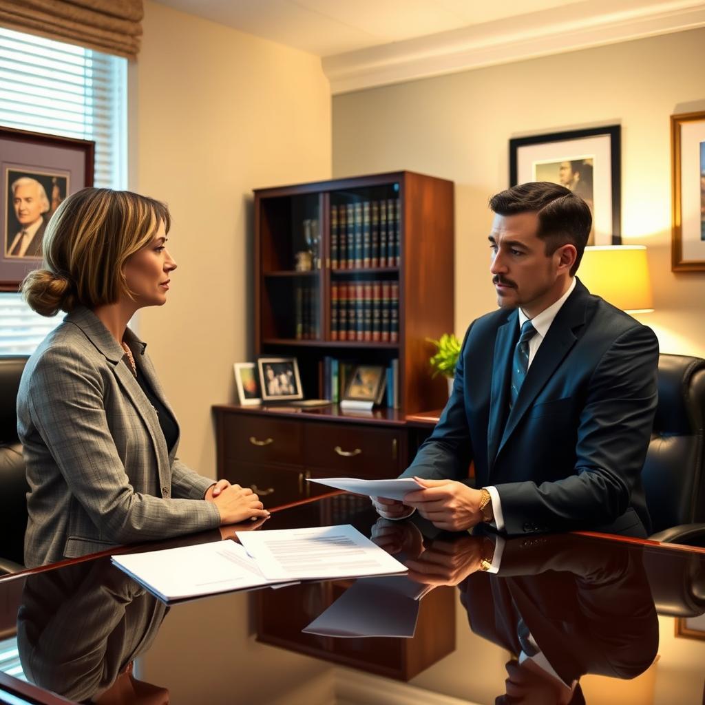 Uncontested Divorce Lawyer Arlington County
