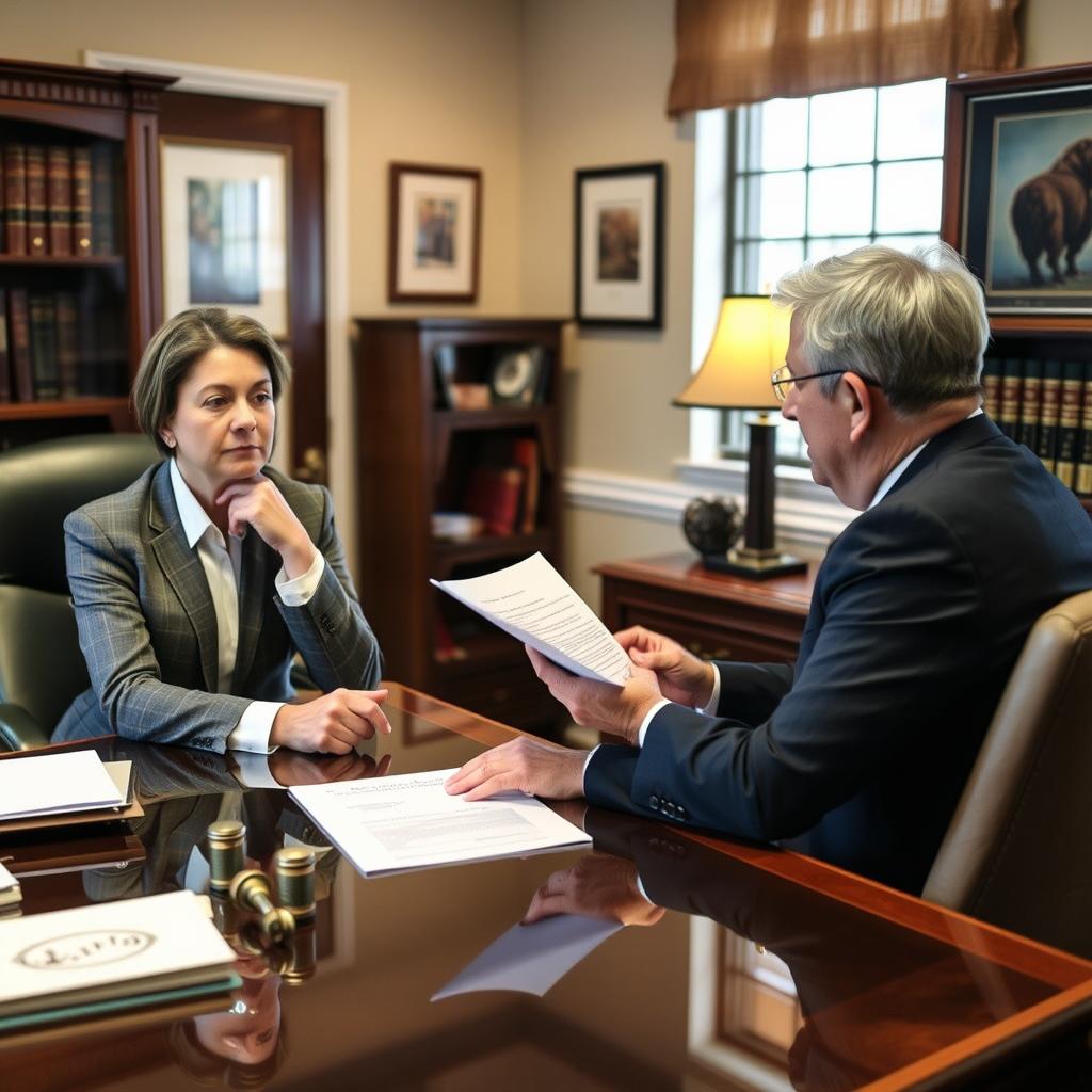 Uncontested Divorce Lawyer Augusta County