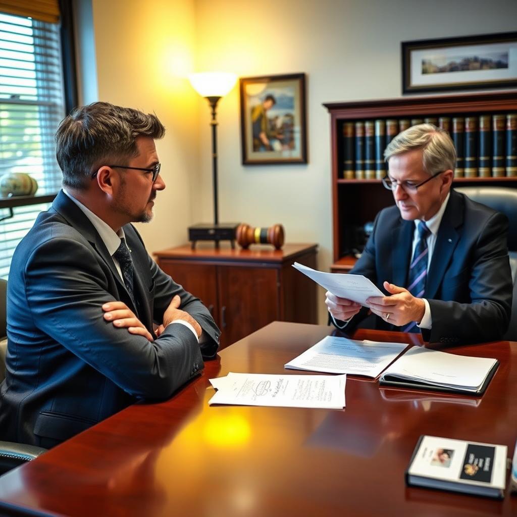 Uncontested Divorce Lawyer Bedford County