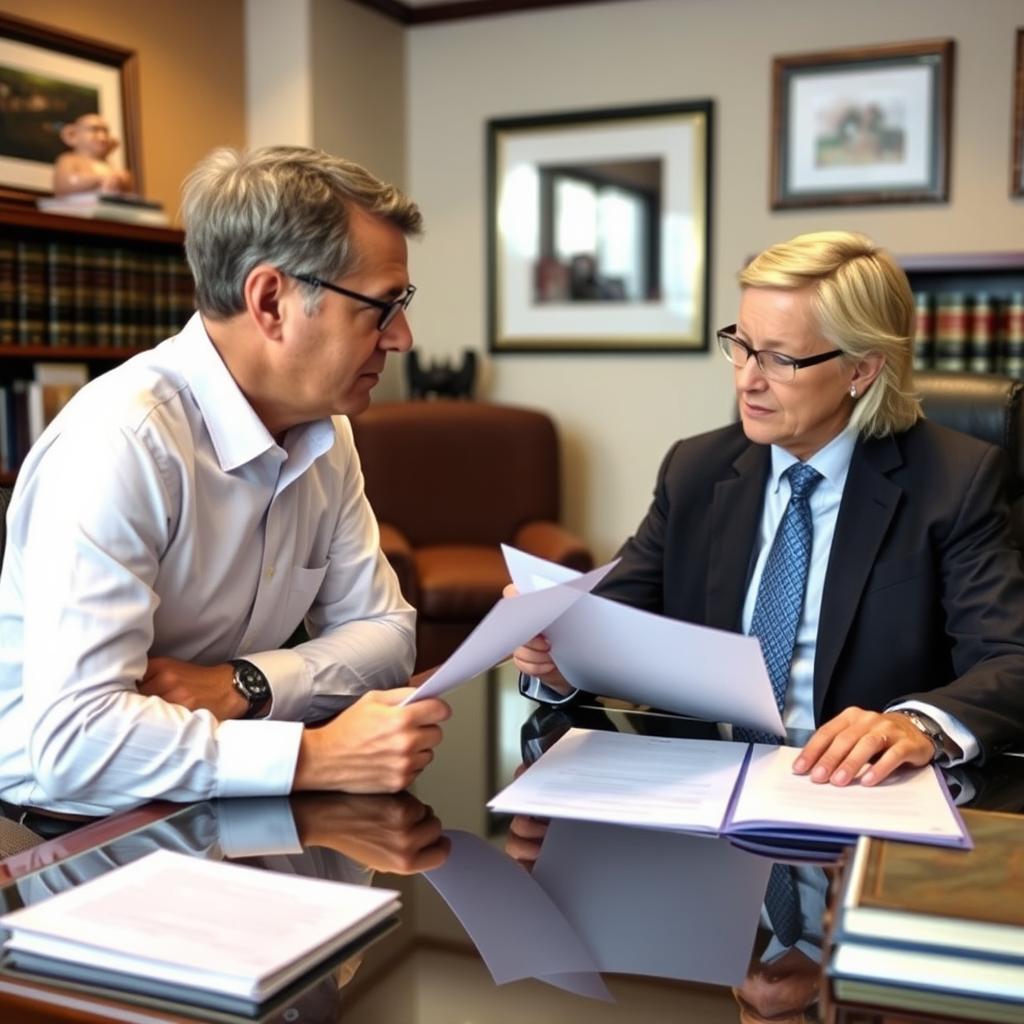 Uncontested Divorce Lawyer Botetourt County