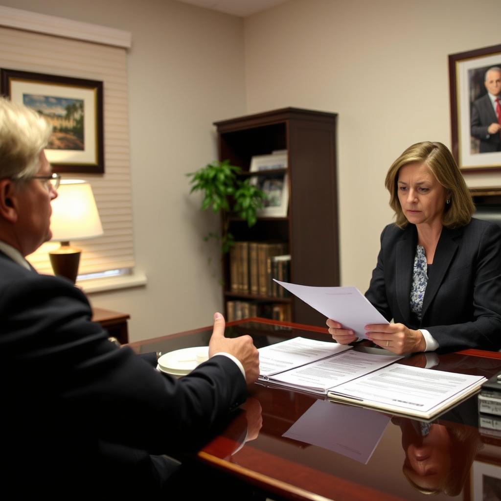 Uncontested Divorce Lawyer Chesterfield County