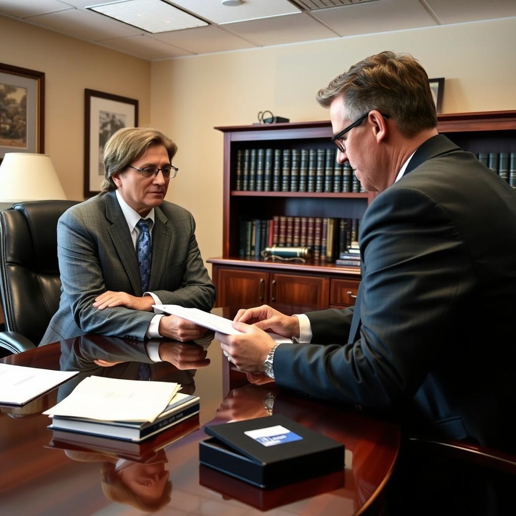 Uncontested Divorce Lawyer Clarke County