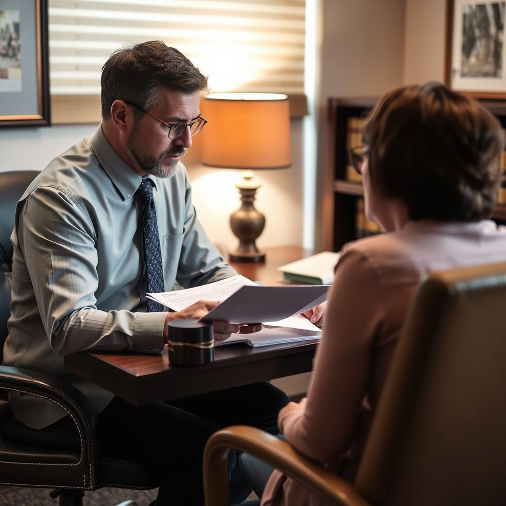 Uncontested Divorce Lawyer Culpeper County
