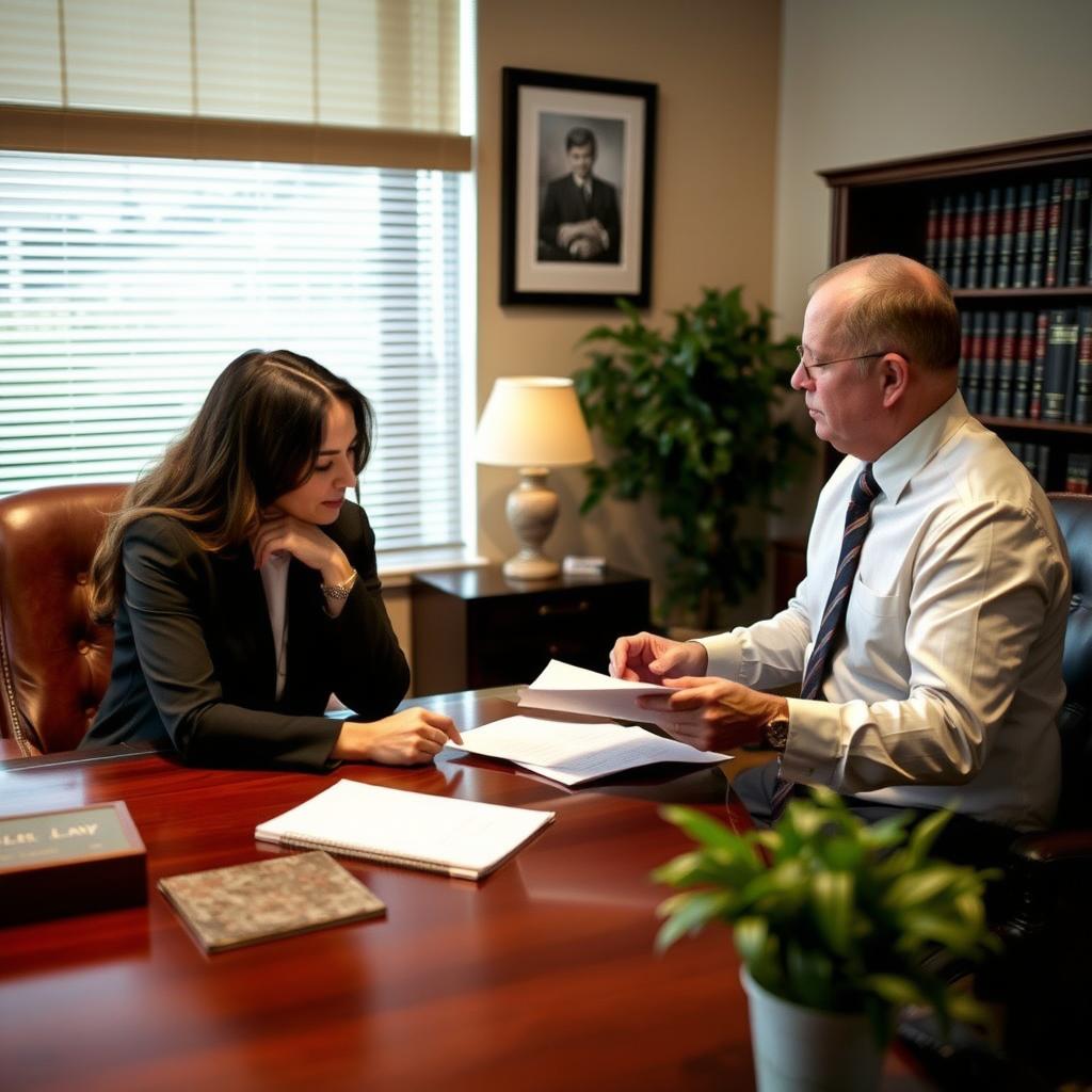 Uncontested Divorce Lawyer Fairfax