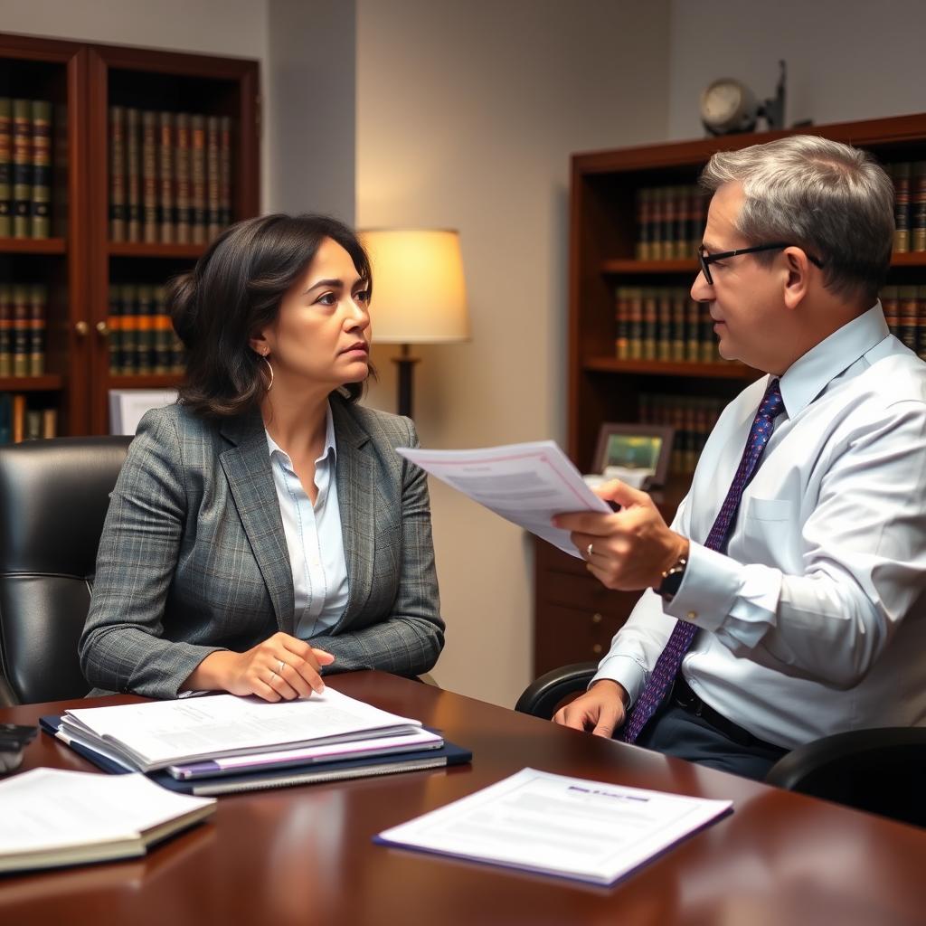 Uncontested Divorce Lawyer Falls Church