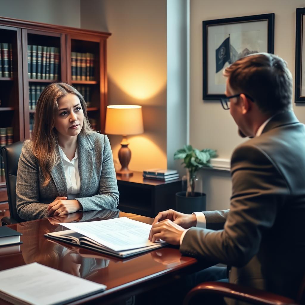 Uncontested Divorce Lawyer Fauquier County