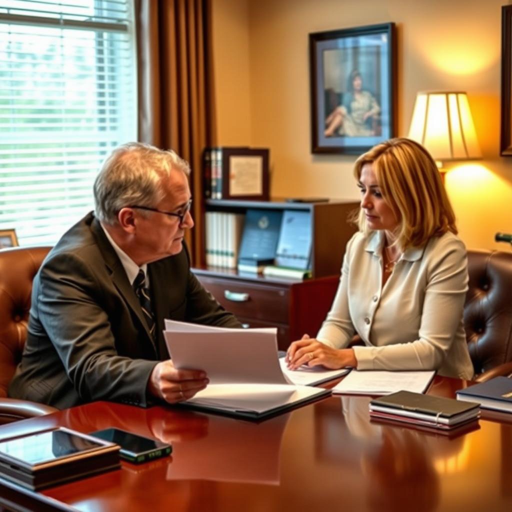 Uncontested Divorce Lawyer Fluvanna County