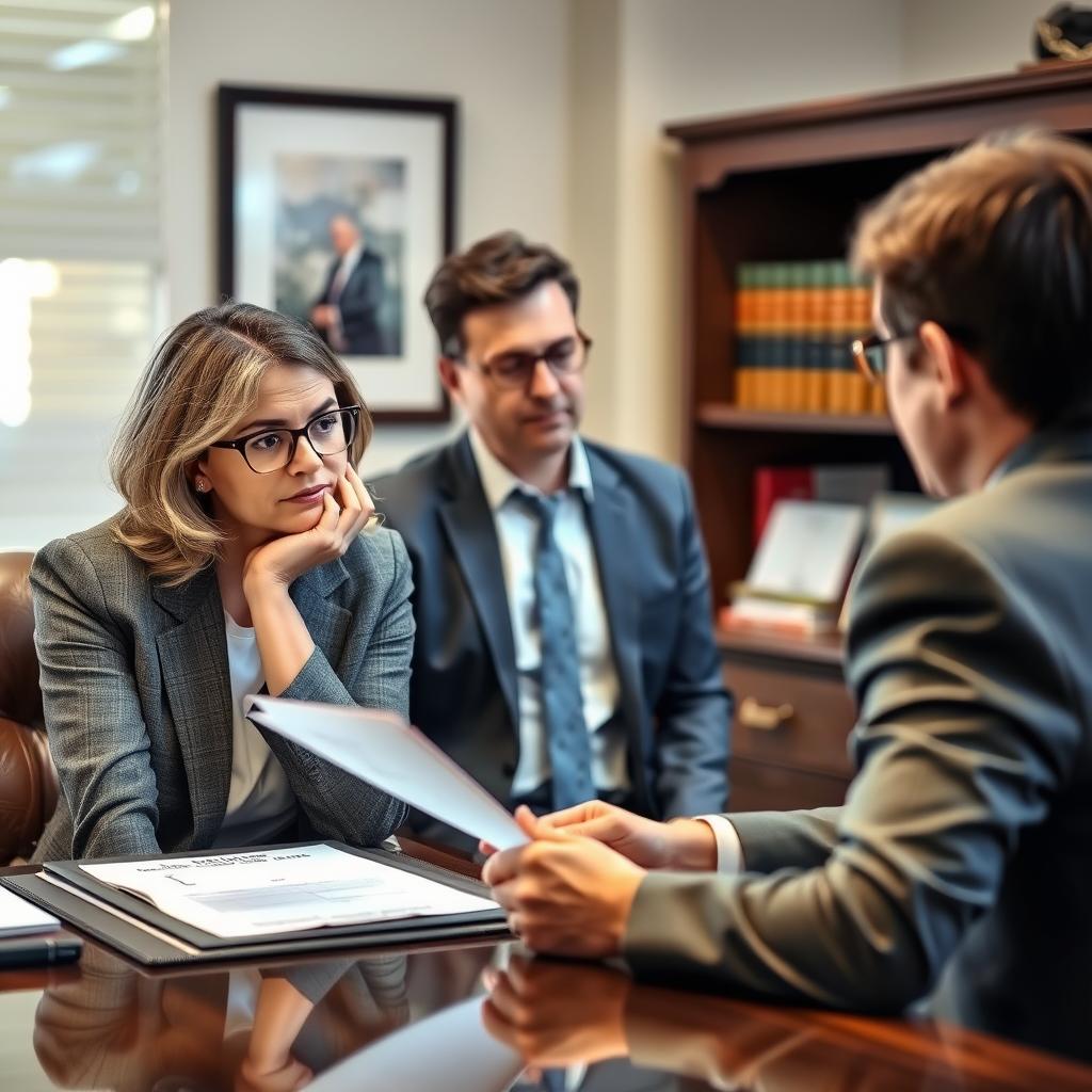 Uncontested Divorce Lawyer Frederick County