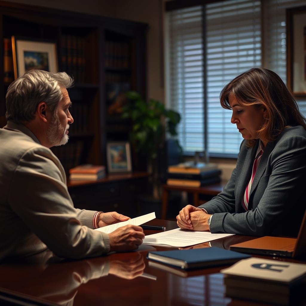 Uncontested Divorce Lawyer Fredericksburg