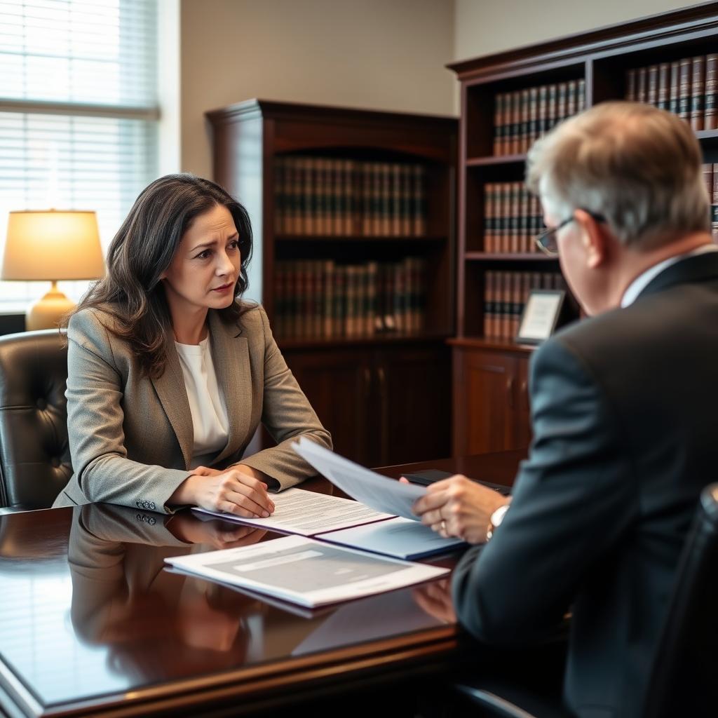 Uncontested Divorce Lawyer Goochland County
