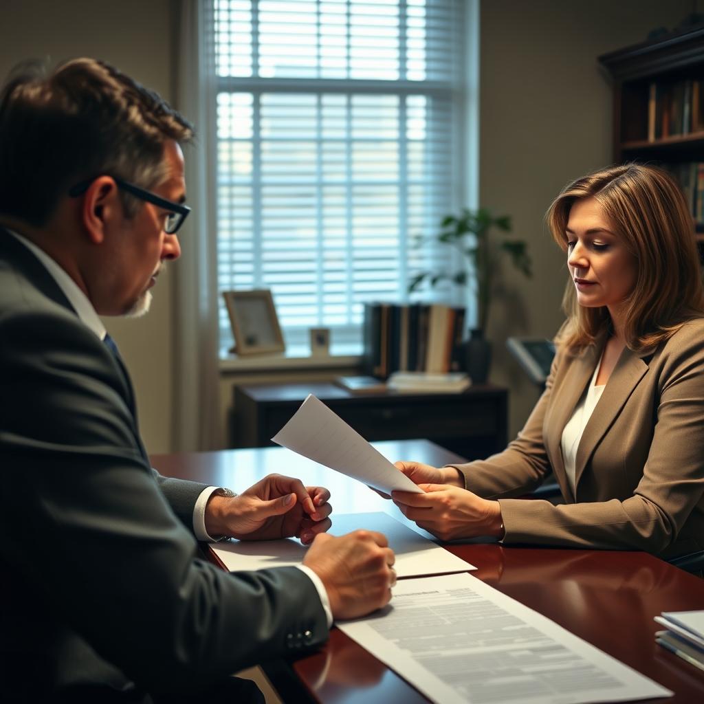 Uncontested Divorce Lawyer Greene County