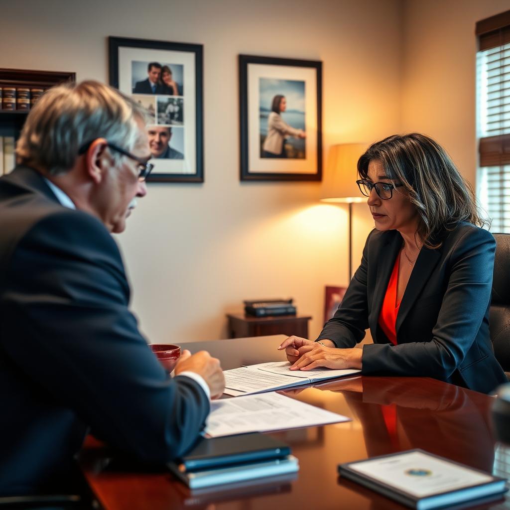Uncontested Divorce Lawyer Henrico County
