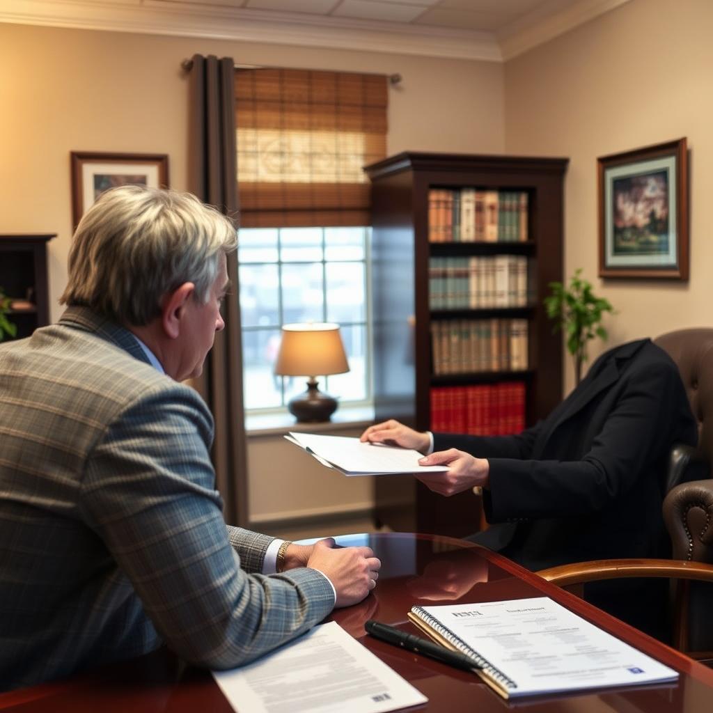 Uncontested Divorce Lawyer King George County