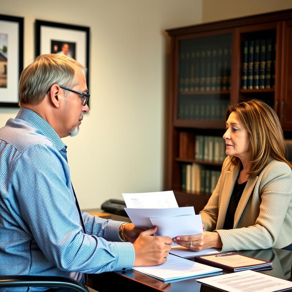 Uncontested Divorce Lawyer King William County