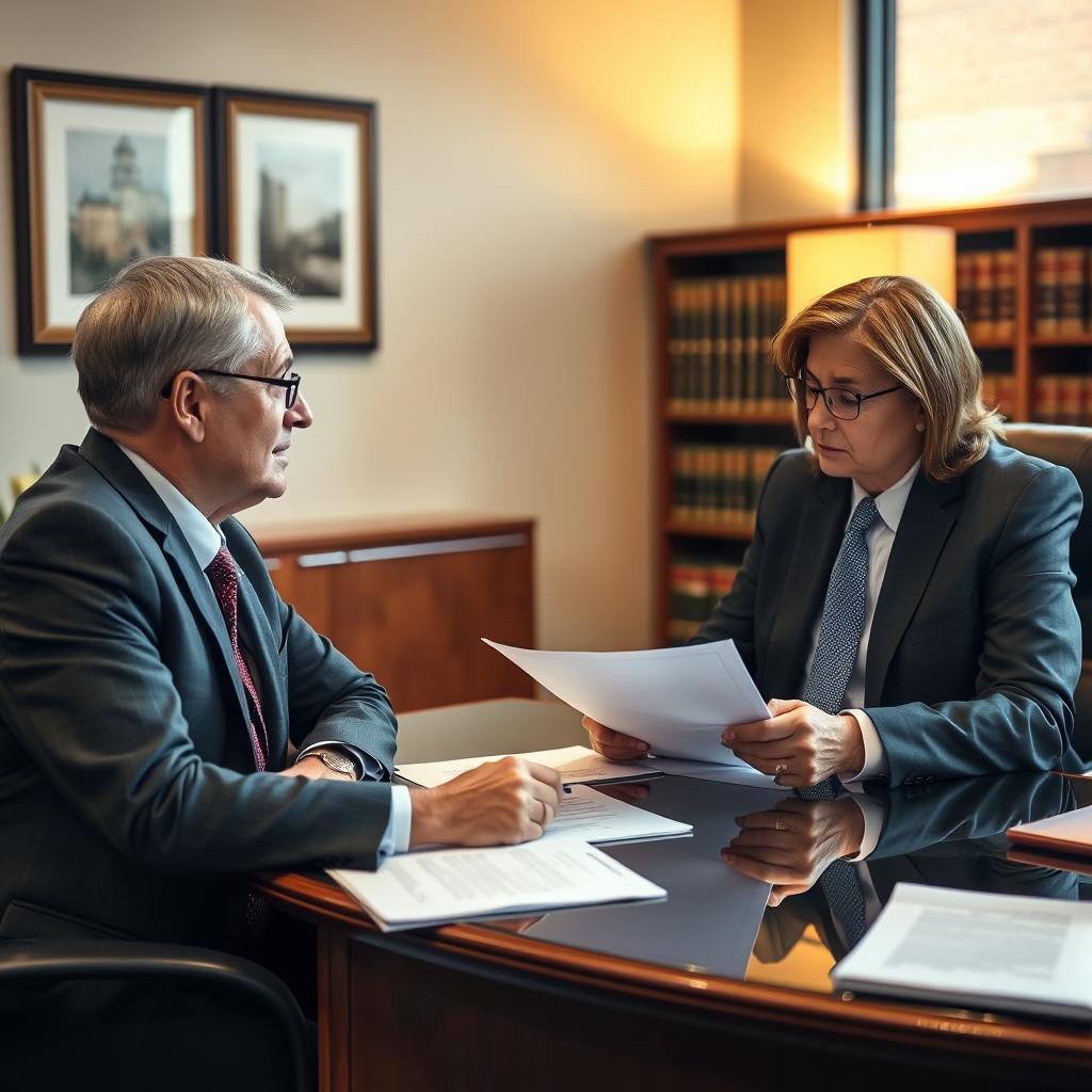Uncontested Divorce Lawyer Lexington