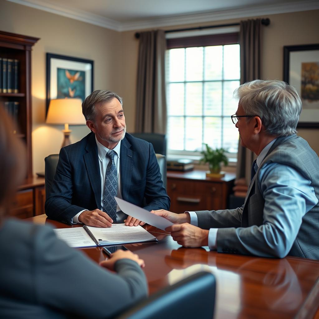 Uncontested Divorce Lawyer Loudoun County