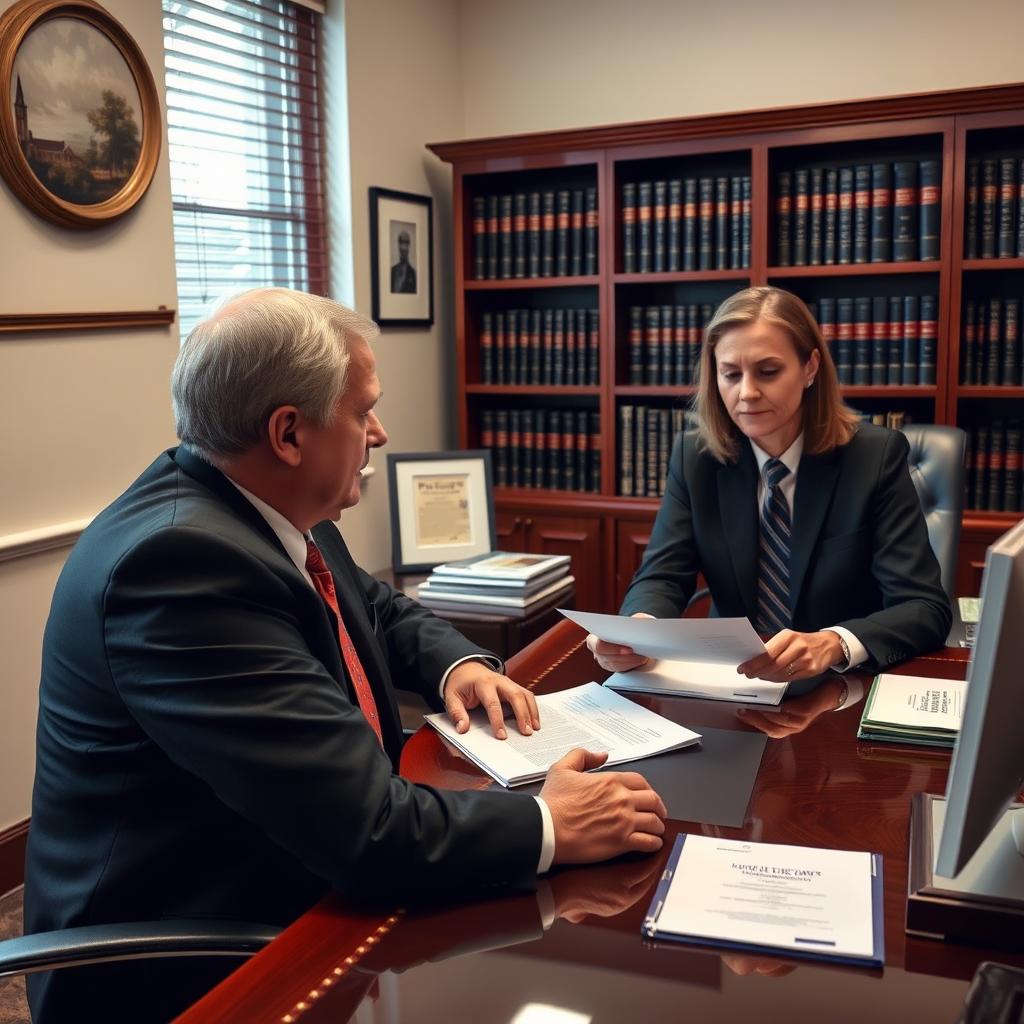 Uncontested Divorce Lawyer Louisa County
