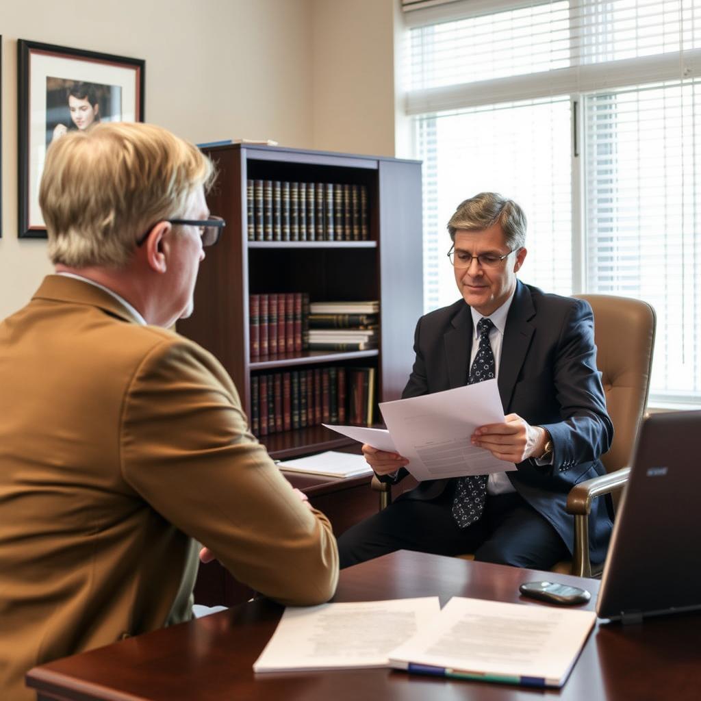 Uncontested Divorce Lawyer Madison County