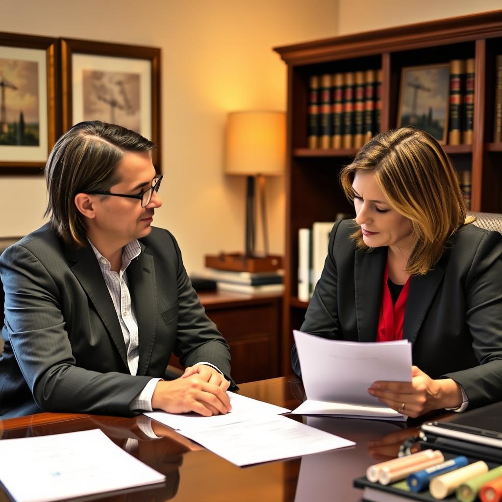 Uncontested Divorce Lawyer New Kent County