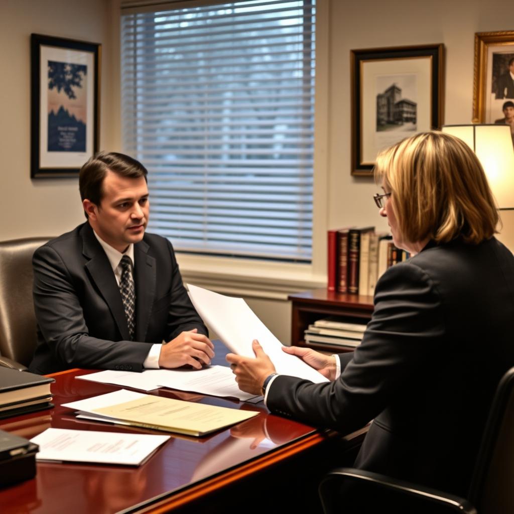 Uncontested Divorce Lawyer Poquoson