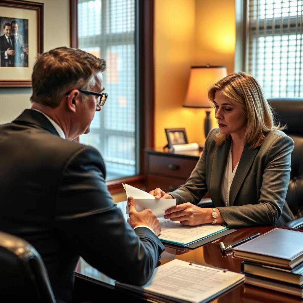 Uncontested Divorce Lawyer Powhatan County