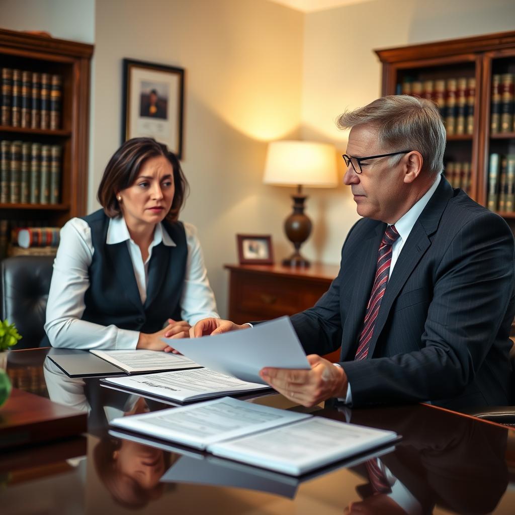 Uncontested Divorce Lawyer Prince George County