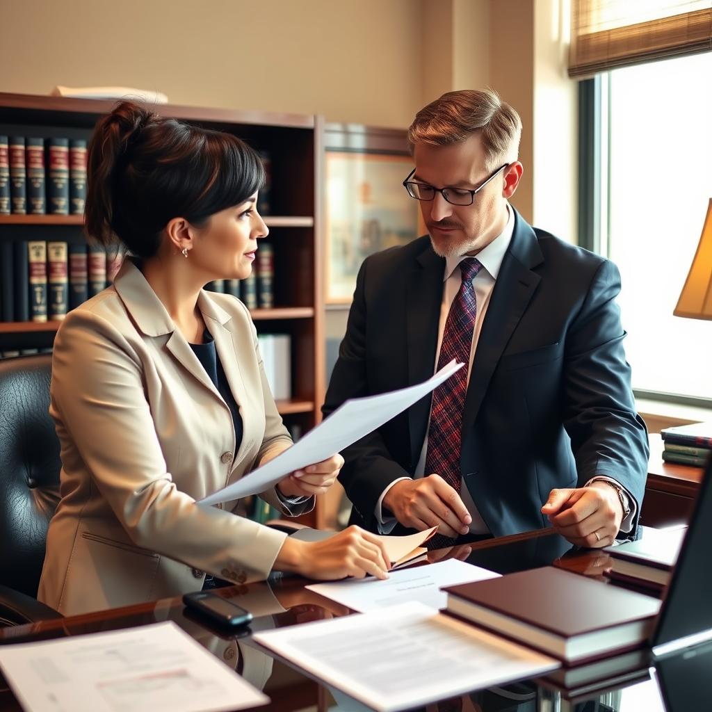 Uncontested Divorce Lawyer Prince William County