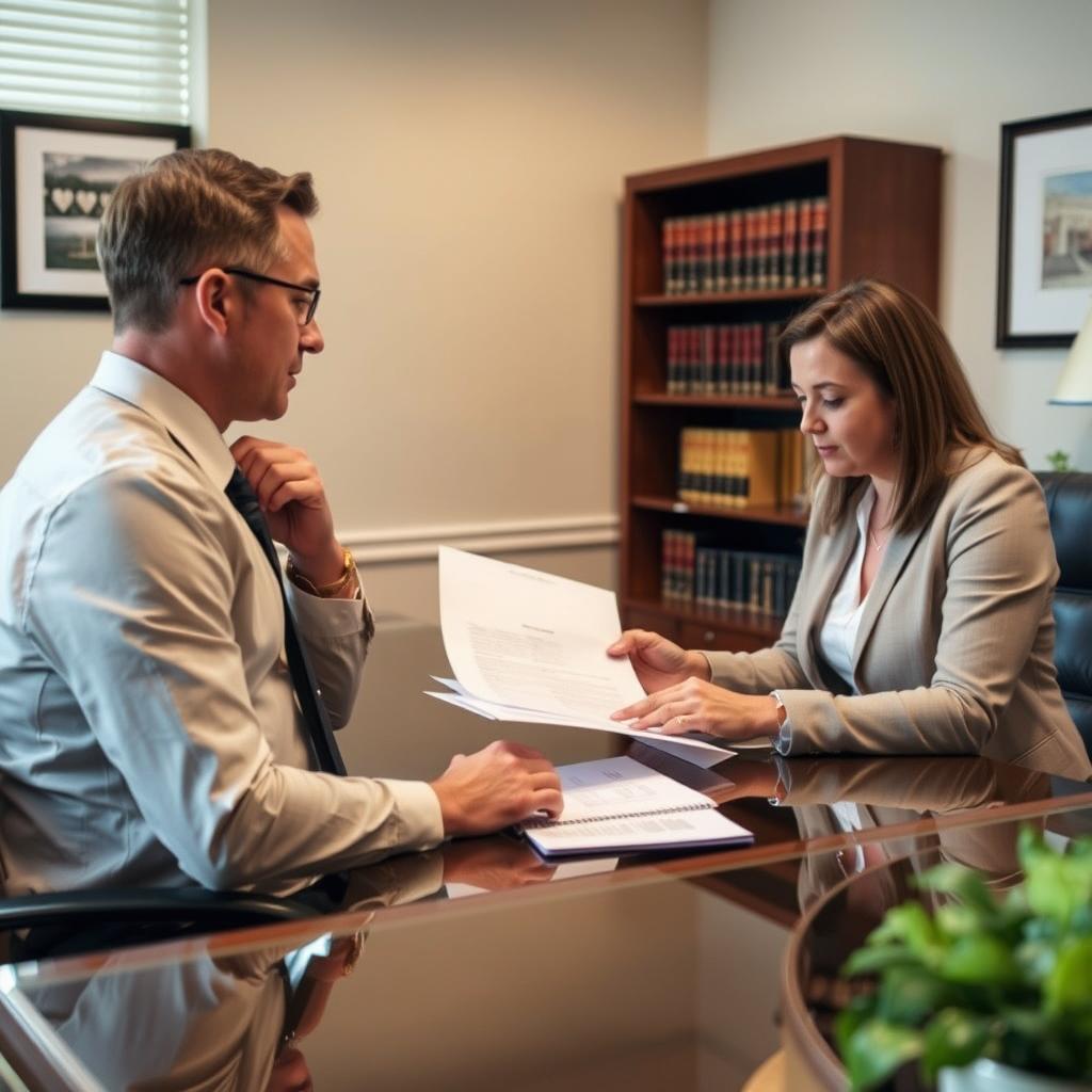 Uncontested Divorce Lawyer Rockingham County