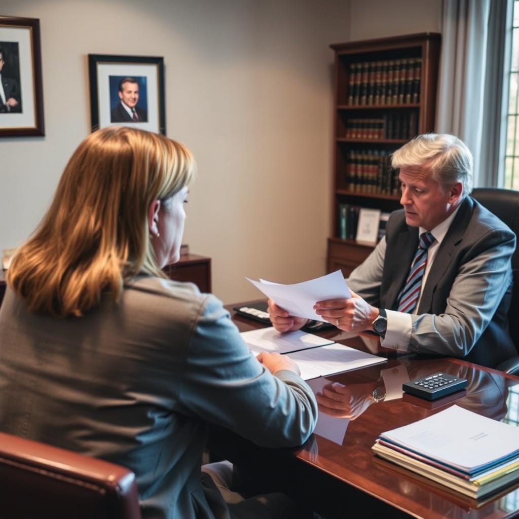 Uncontested Divorce Lawyer Shenandoah County