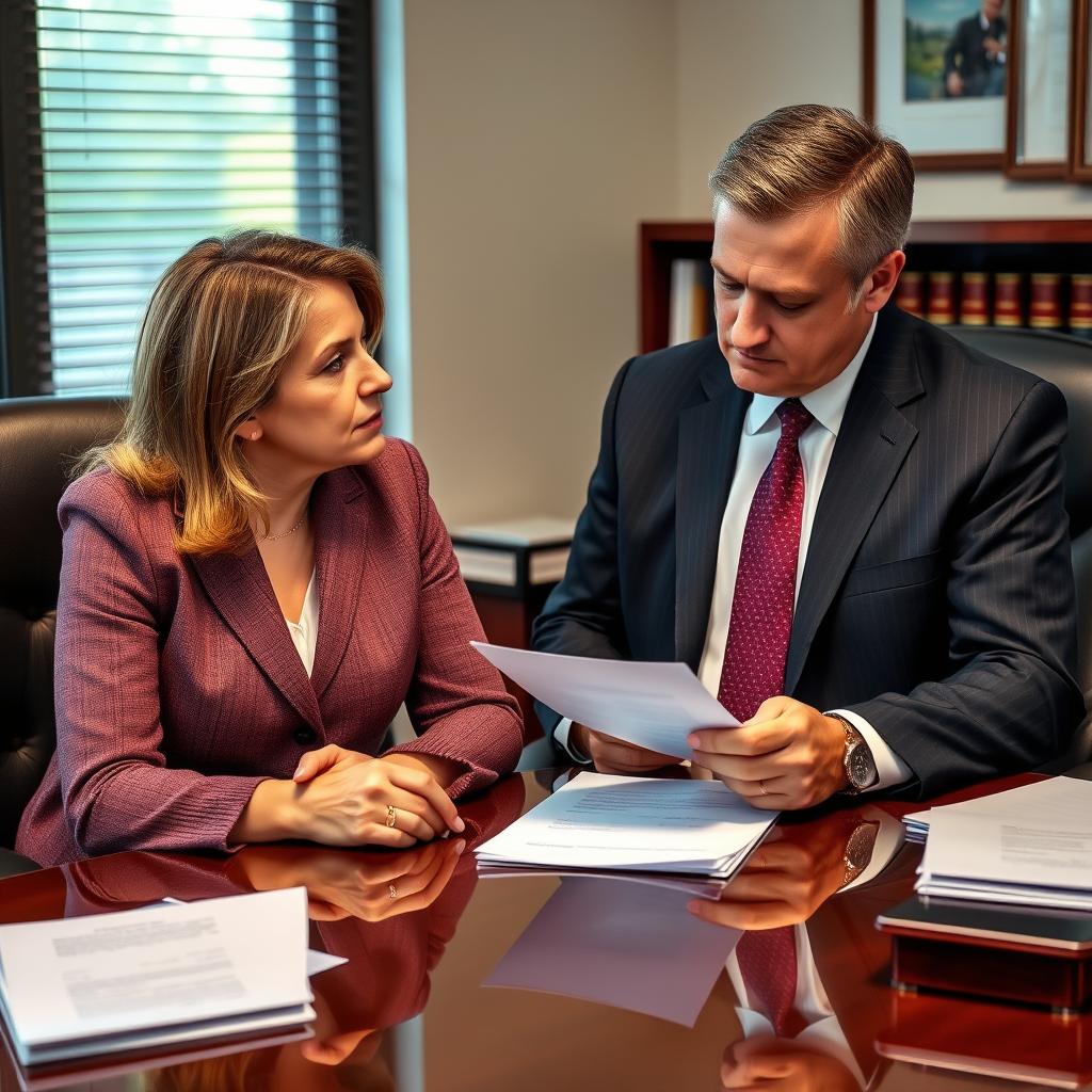 Uncontested Divorce Lawyer Spotsylvania County