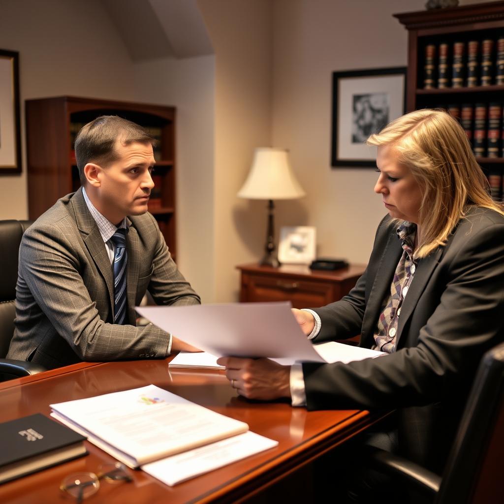 Uncontested Divorce Lawyer Virginia Beach
