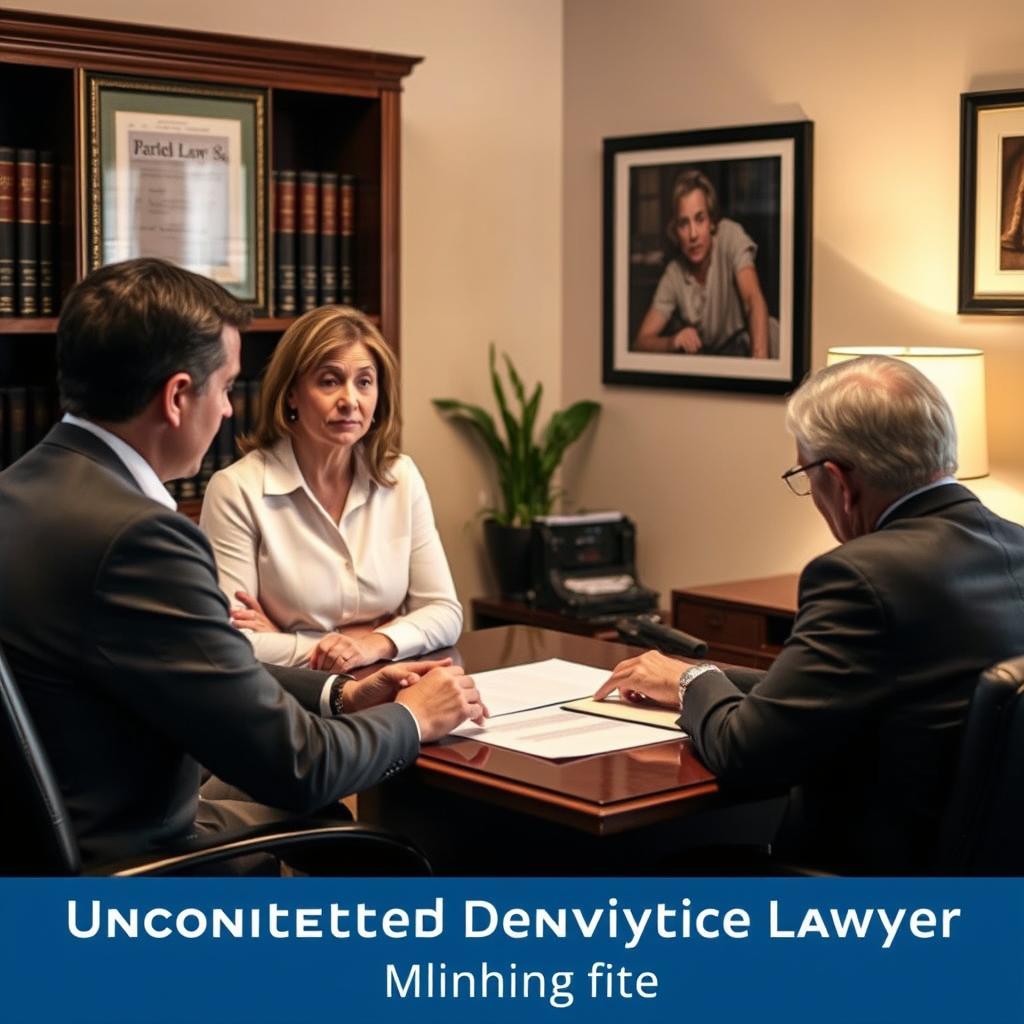 Uncontested Divorce Lawyer Warren County