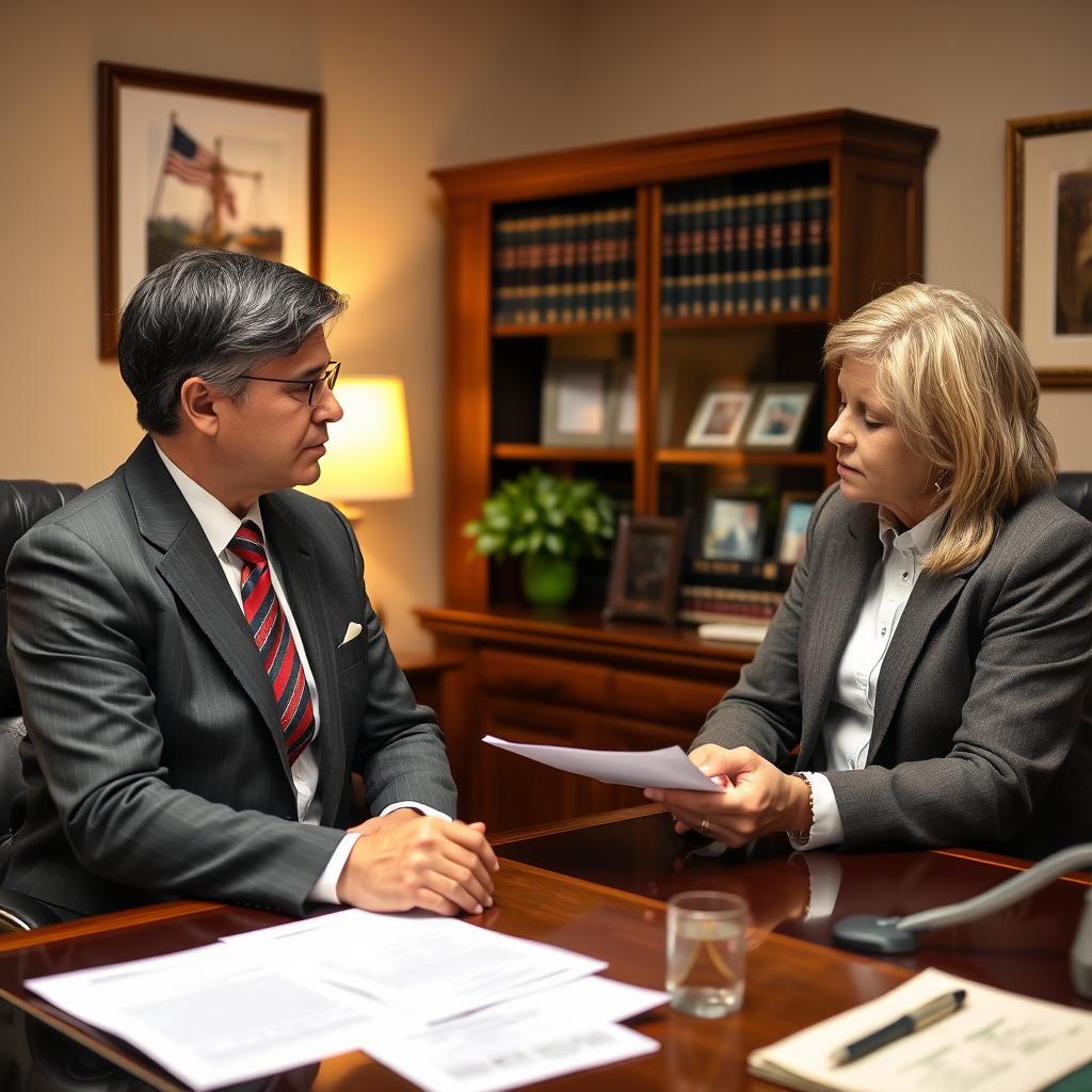 Warranty Lawyer Caroline County