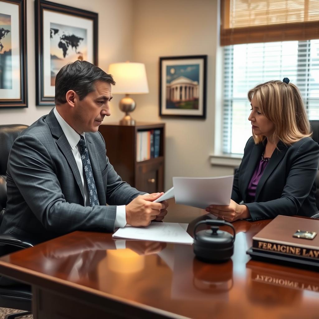Beach Franchise Dispute Lawyer Powhatan County, VA