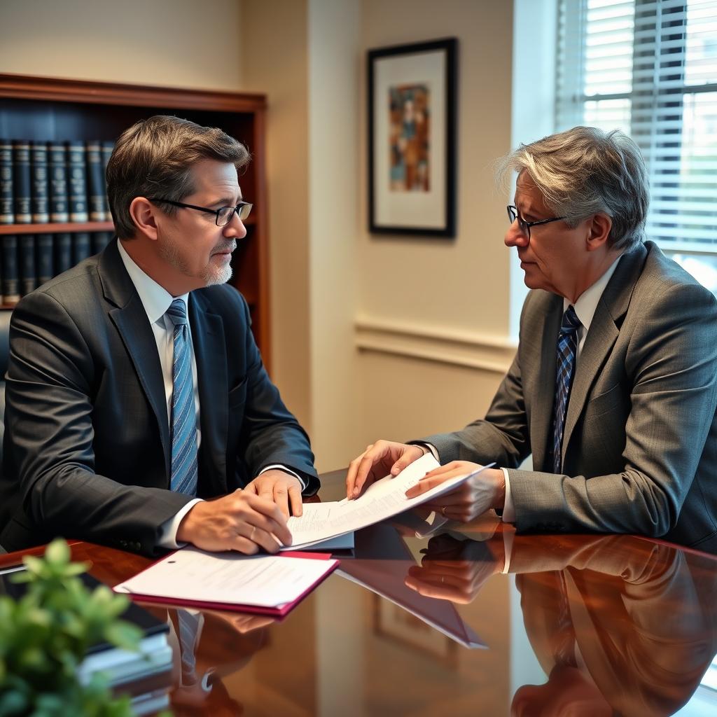 Business Closure Lawyer Fauquier County, VA
